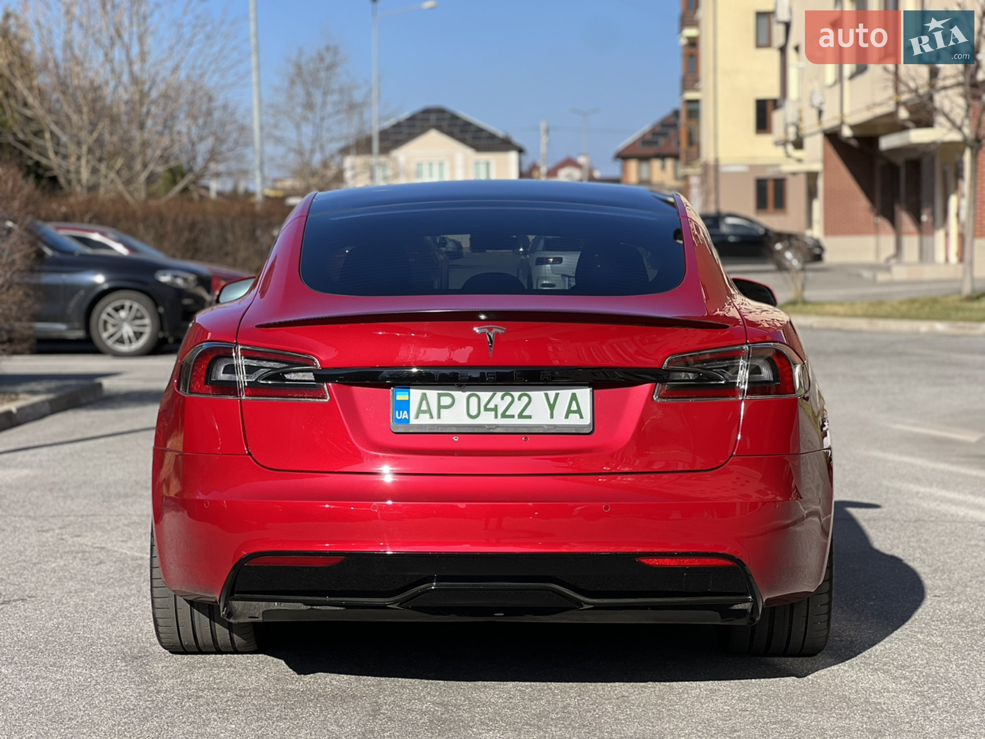 2021 Tesla Model S - мініатюра 19