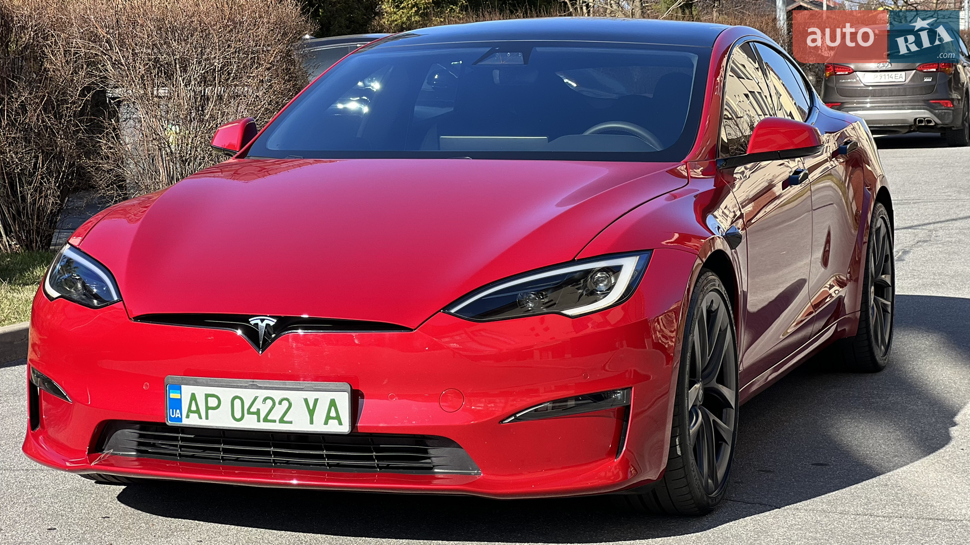 2021 Tesla Model S - мініатюра 20