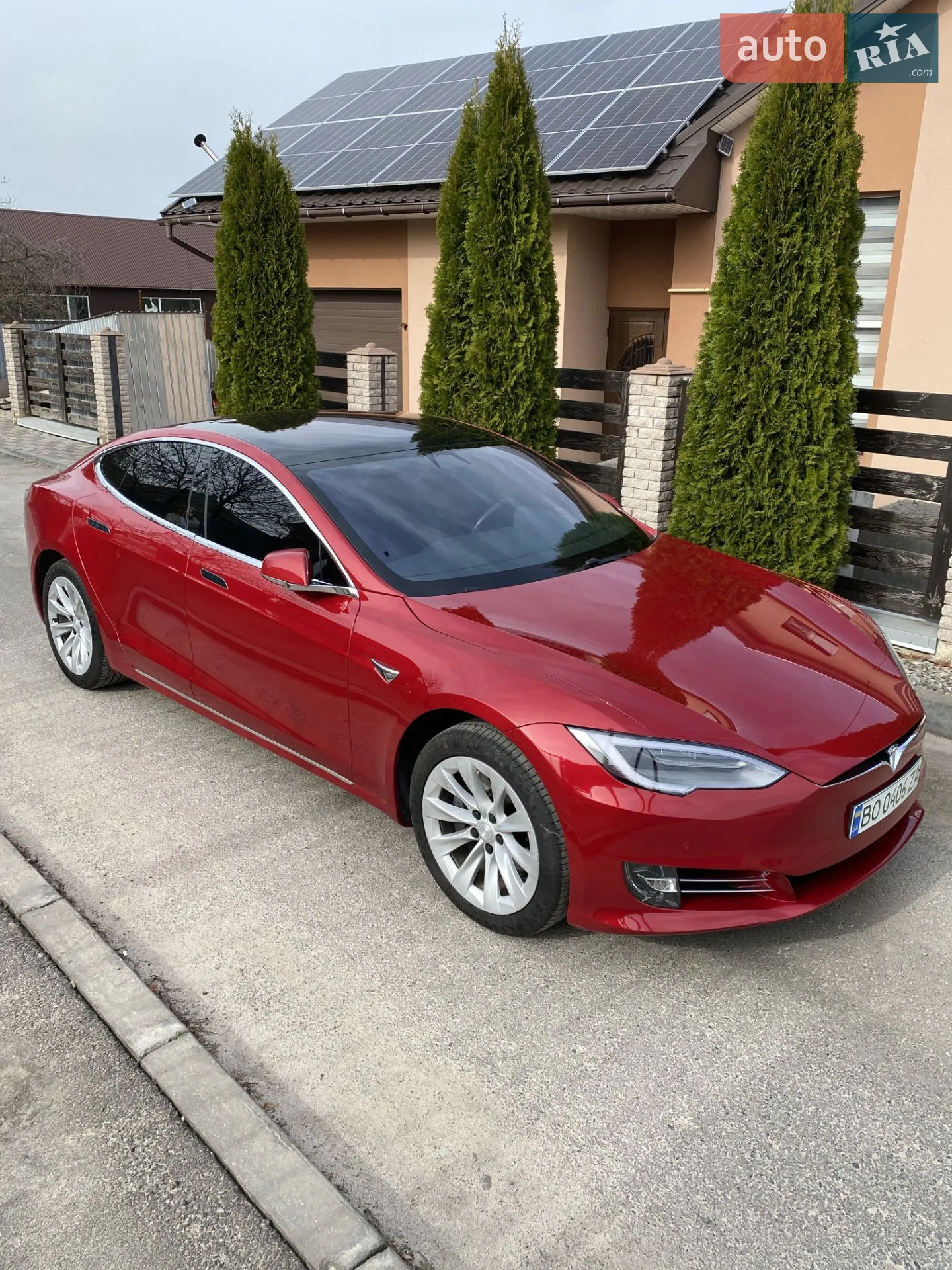 2017 Tesla Model S - мініатюра 2