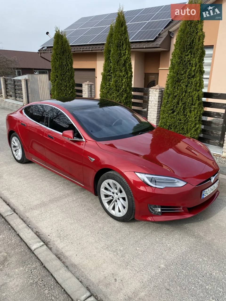 2017 Tesla Model S - мініатюра 13