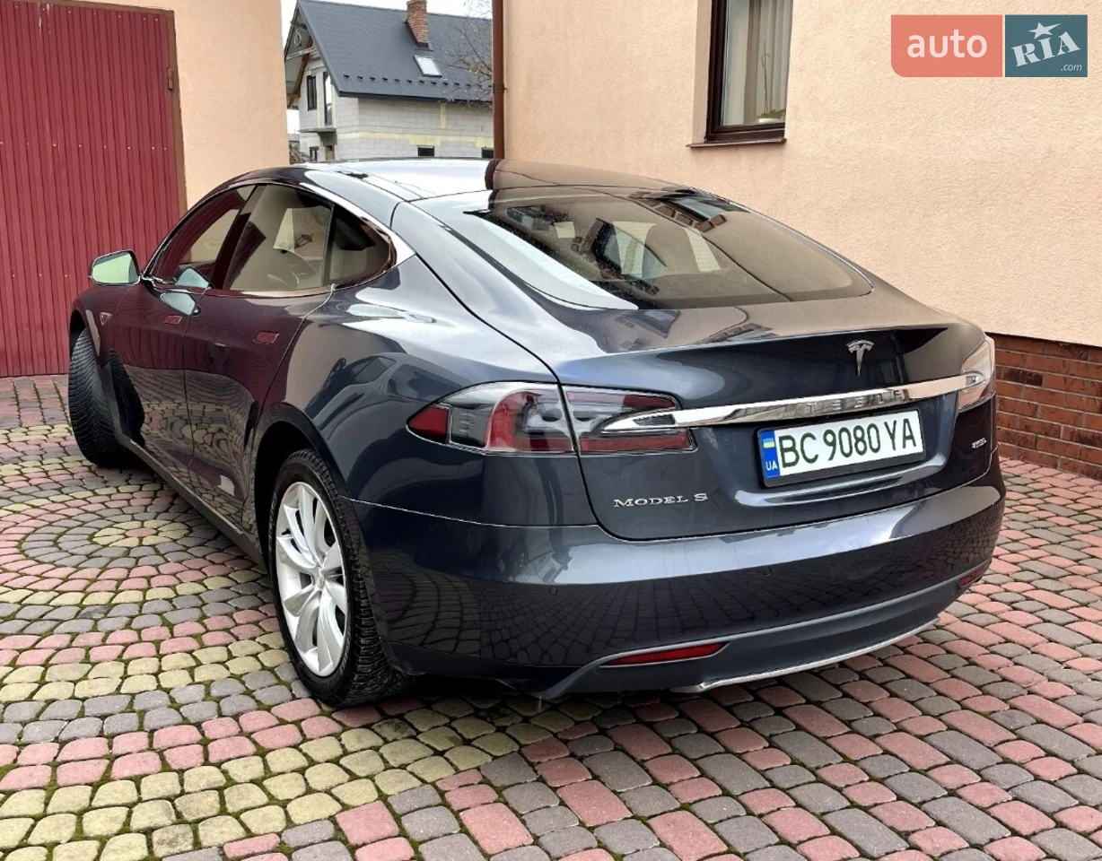2015 Tesla Model S - мініатюра 23