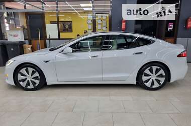 Лифтбек Tesla Model S 2020 в Одессе