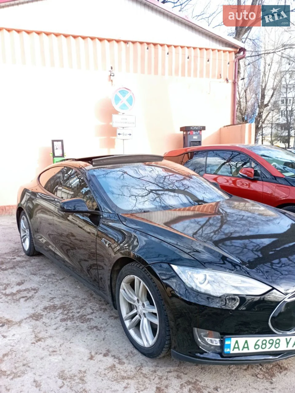 2015 Tesla Model S - мініатюра 36