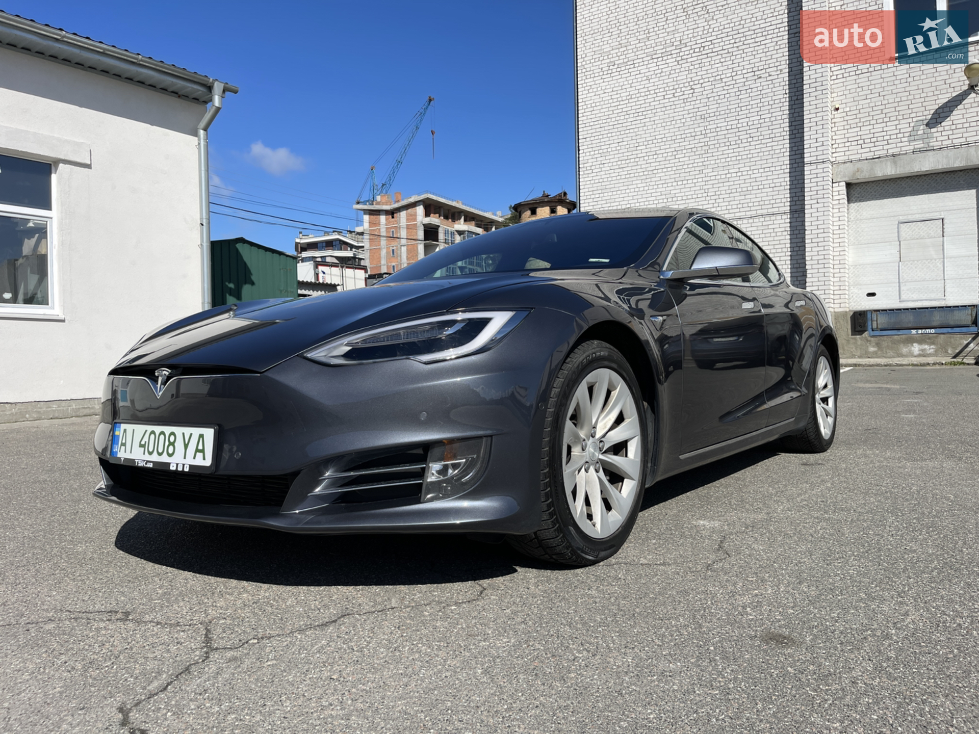 2018 Tesla Model S - мініатюра 3