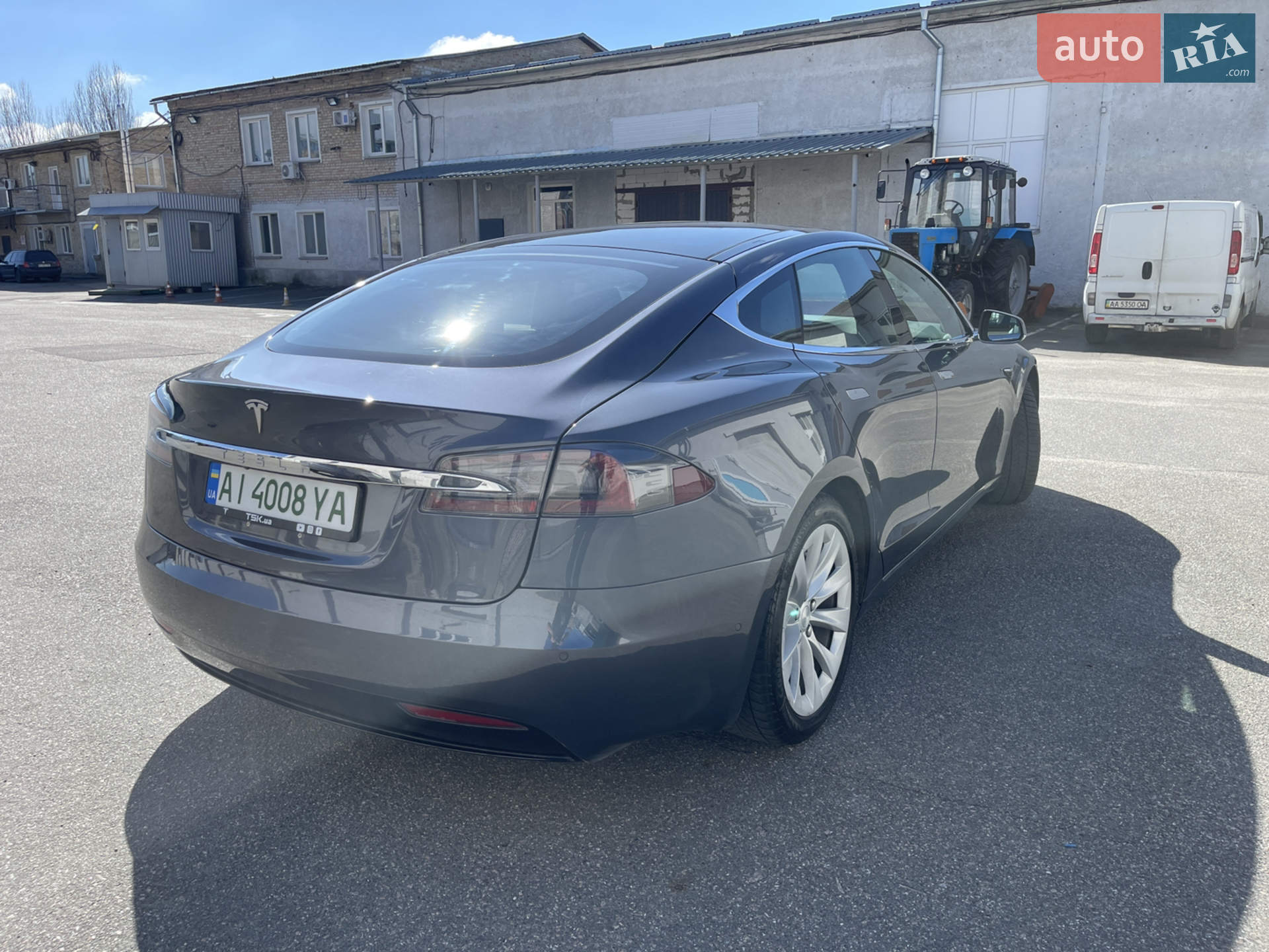 2018 Tesla Model S - мініатюра 4