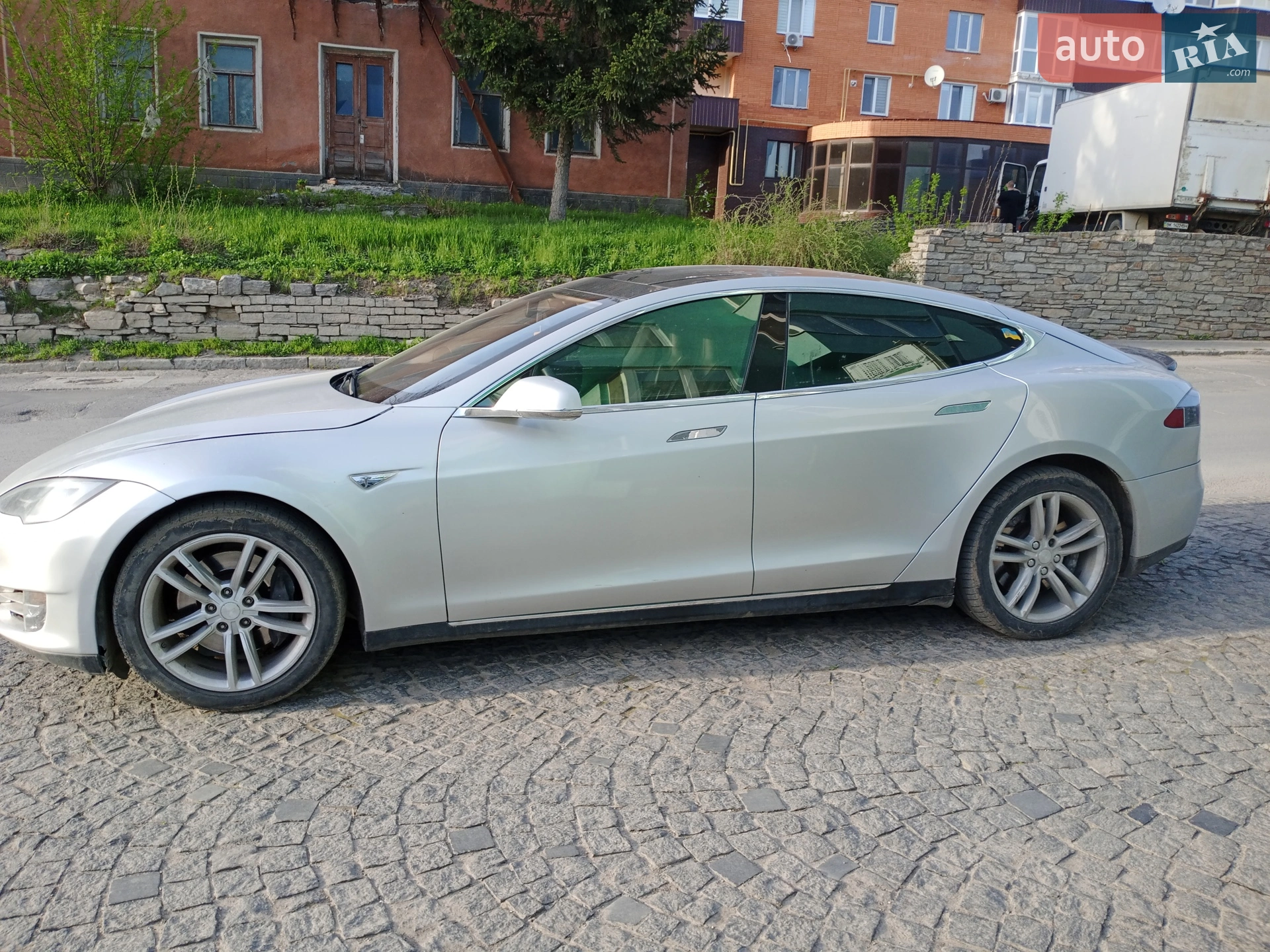 2013 Tesla Model S - мініатюра 4
