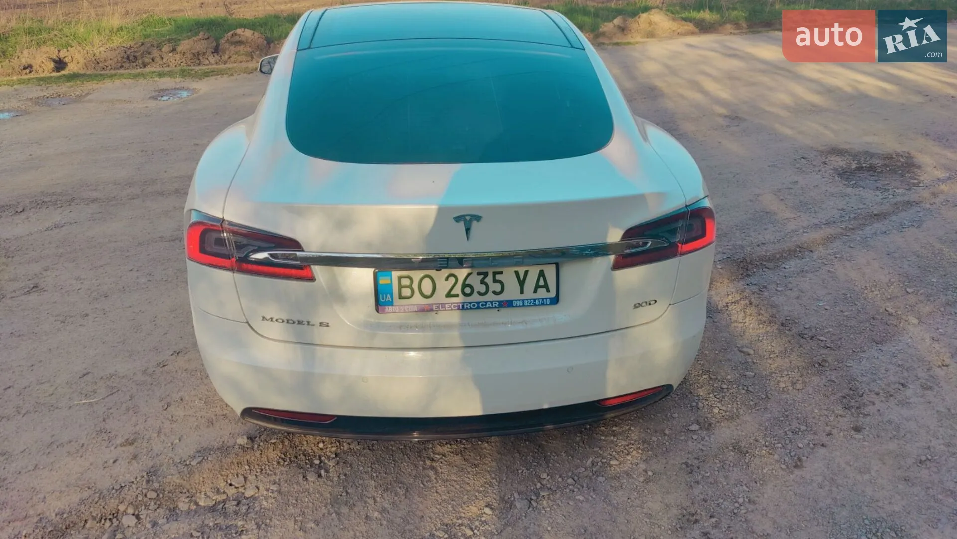 2016 Tesla Model S - мініатюра 4