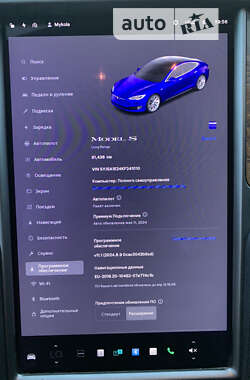 Лифтбек Tesla Model S 2019 в Косове