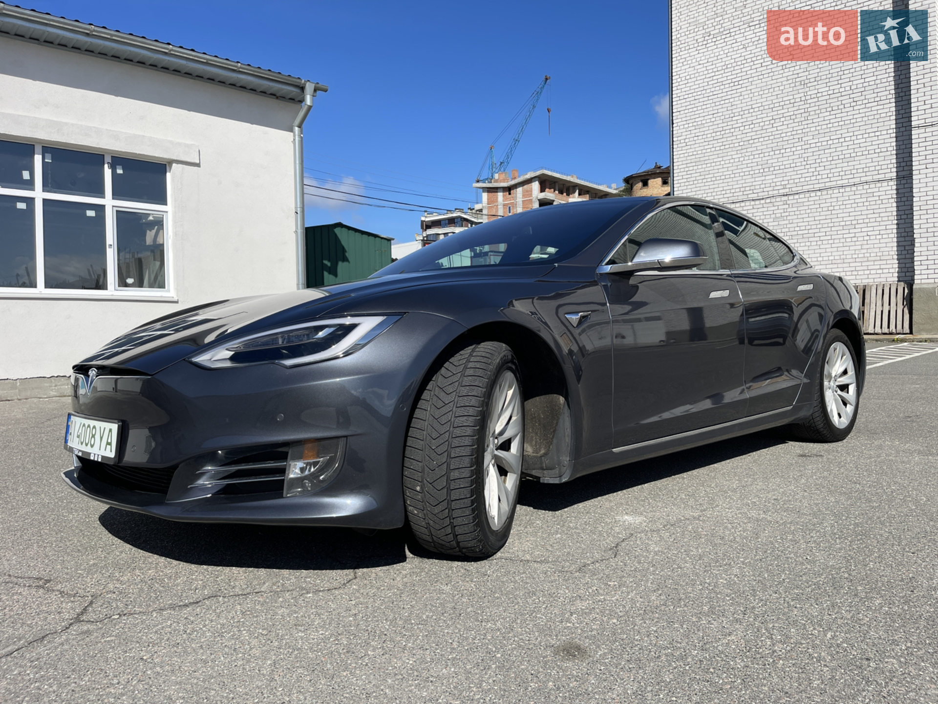 2018 Tesla Model S - мініатюра 20