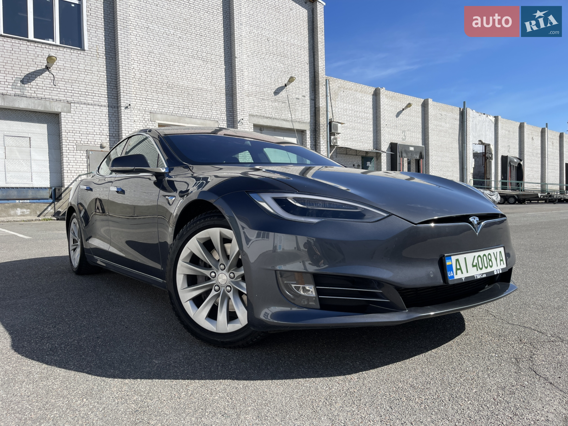 2018 Tesla Model S - мініатюра 23