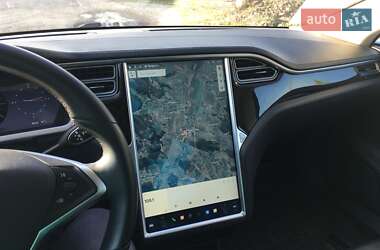 Лифтбек Tesla Model S 2014 в Перемышлянах