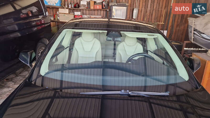Лифтбек Tesla Model S 2019 в Киеве