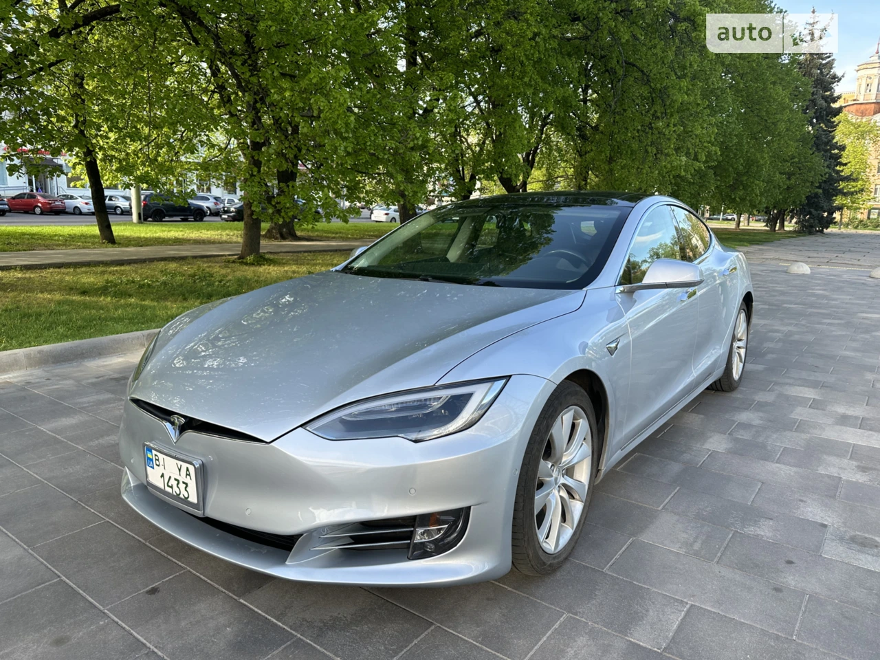 2017 Tesla Model S - мініатюра 25