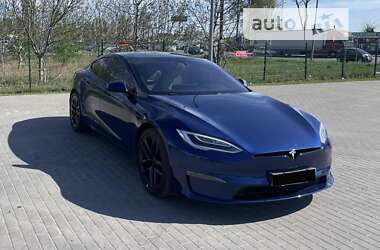 Лифтбек Tesla Model S 2021 в Виннице