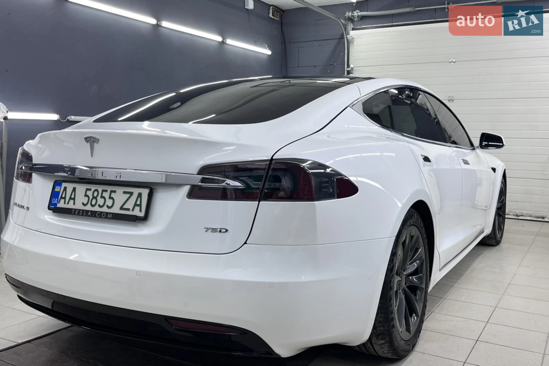 2018 Tesla Model S - мініатюра 8