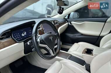 Ліфтбек Tesla Model S 2018 в Києві