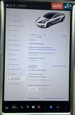 Ліфтбек Tesla Model S 2018 в Києві