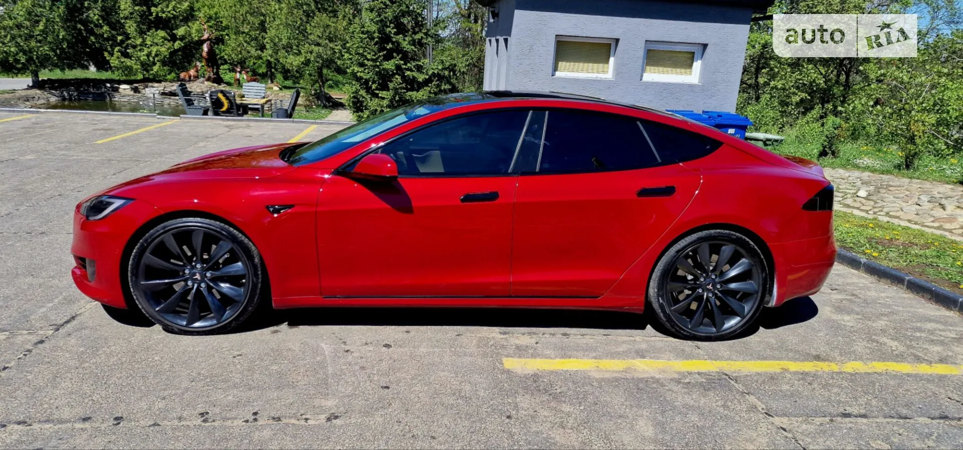 2017 Tesla Model S - мініатюра 3