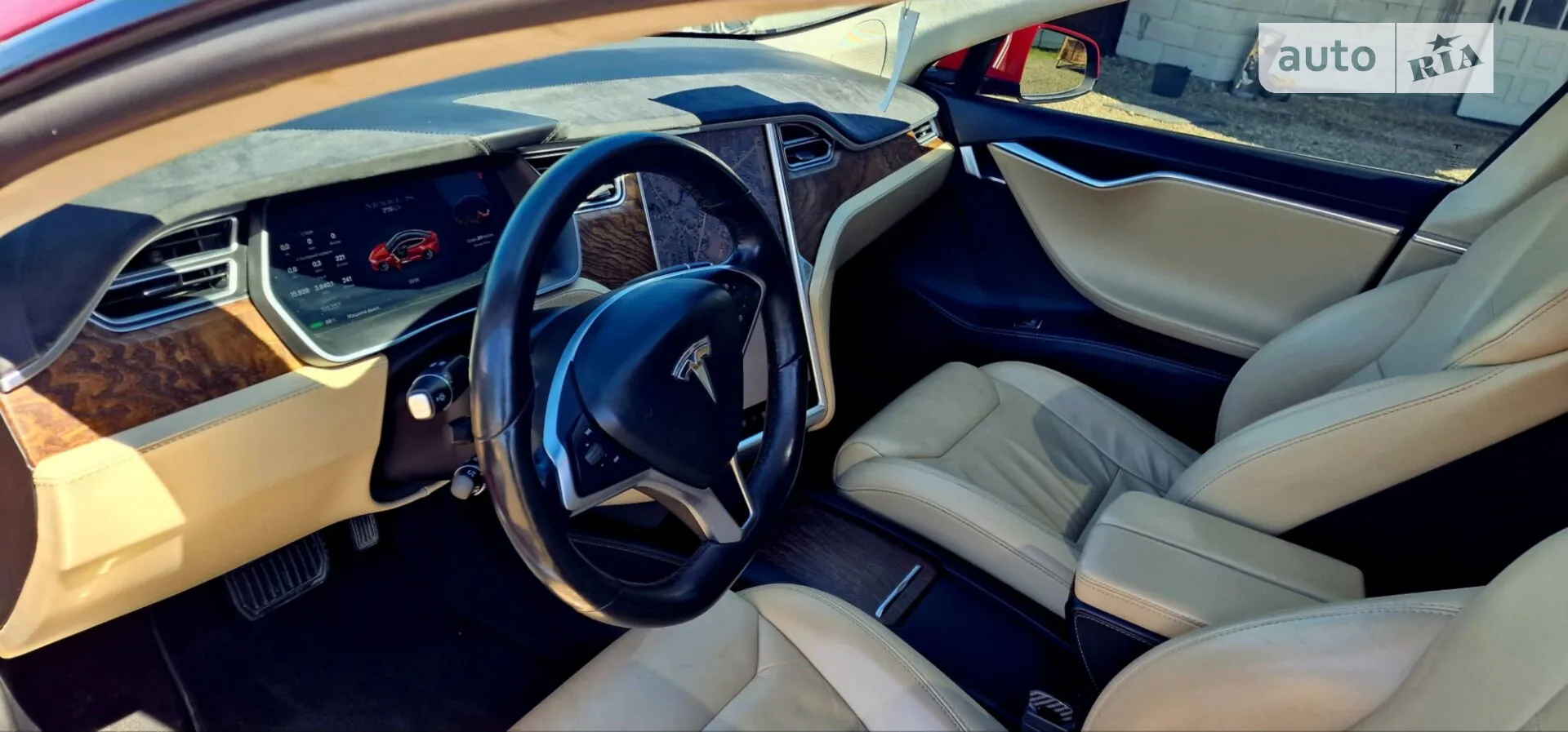 2017 Tesla Model S - мініатюра 16