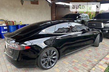 Лифтбек Tesla Model S 2013 в Одессе