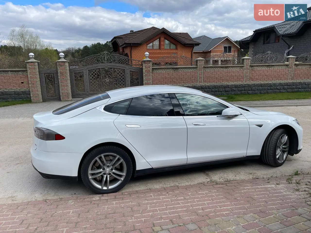 2013 Tesla Model S - мініатюра 20