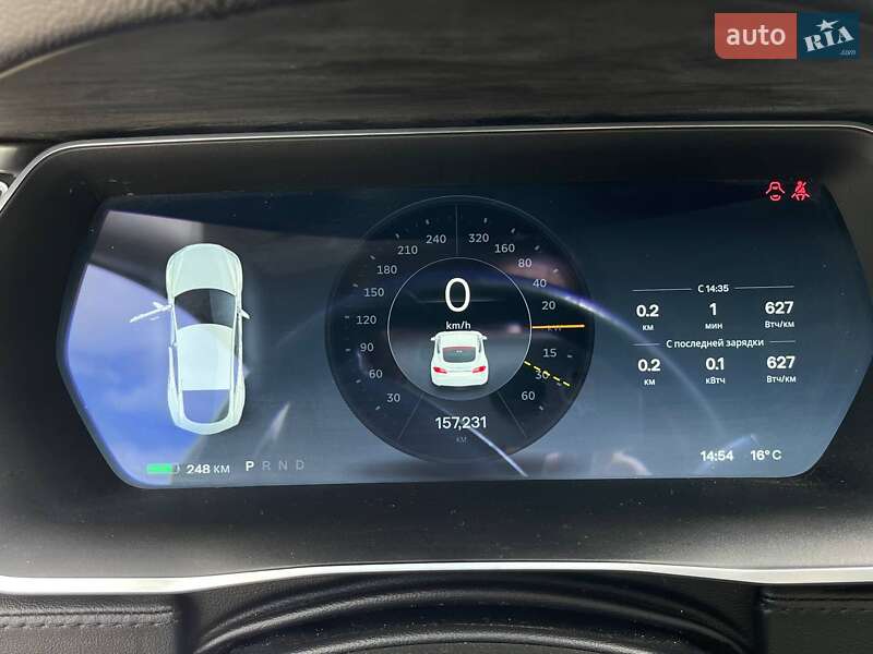 Лифтбек Tesla Model S 2014 в Киеве фото 10 Лифтбек Tesla Model S 2014 в Киеве