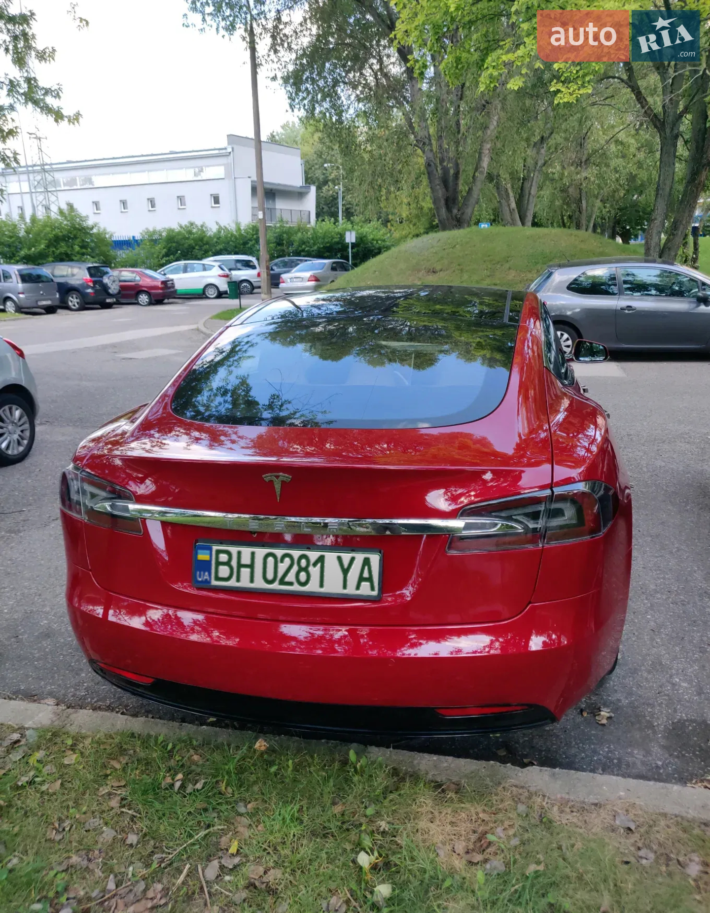 2017 Tesla Model S - мініатюра 3