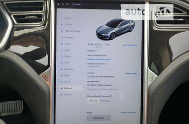 Лифтбек Tesla Model S 2014 в Червонограде