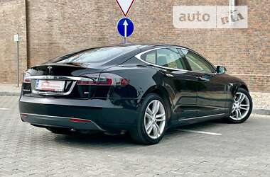 Лифтбек Tesla Model S 2013 в Одессе