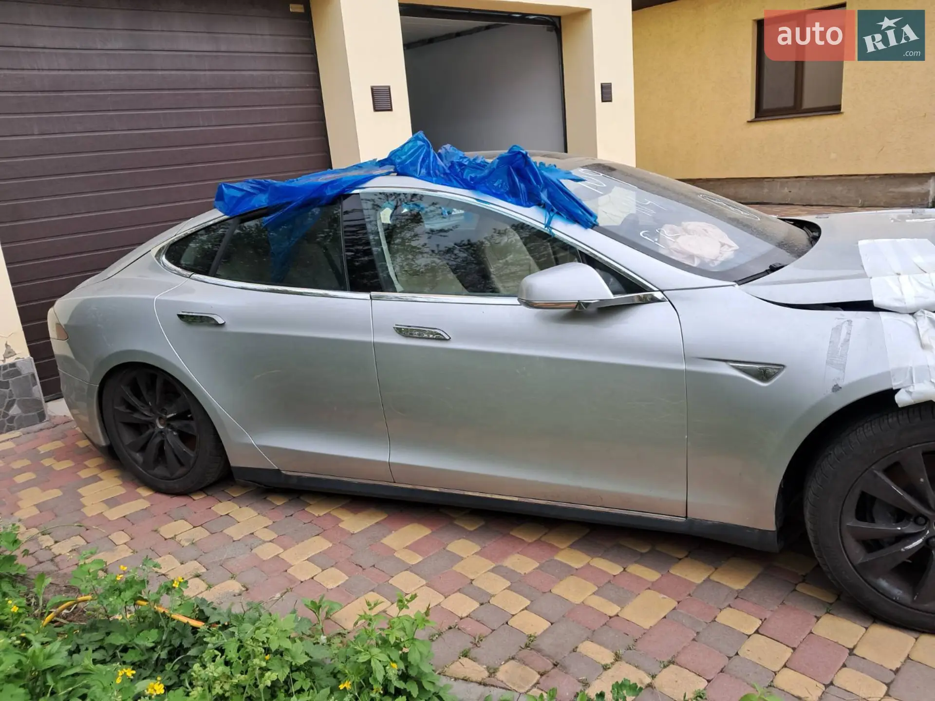 2014 Tesla Model S - мініатюра 6