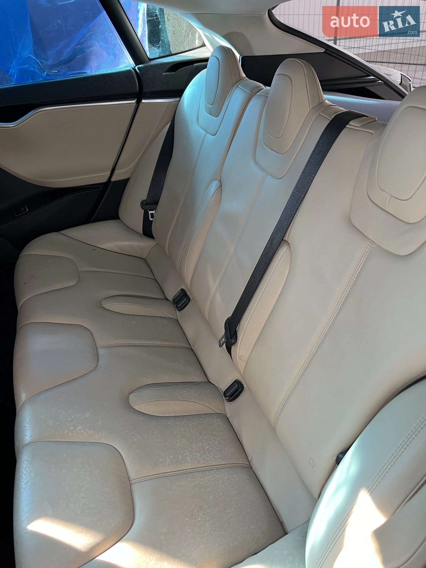 2014 Tesla Model S - мініатюра 20