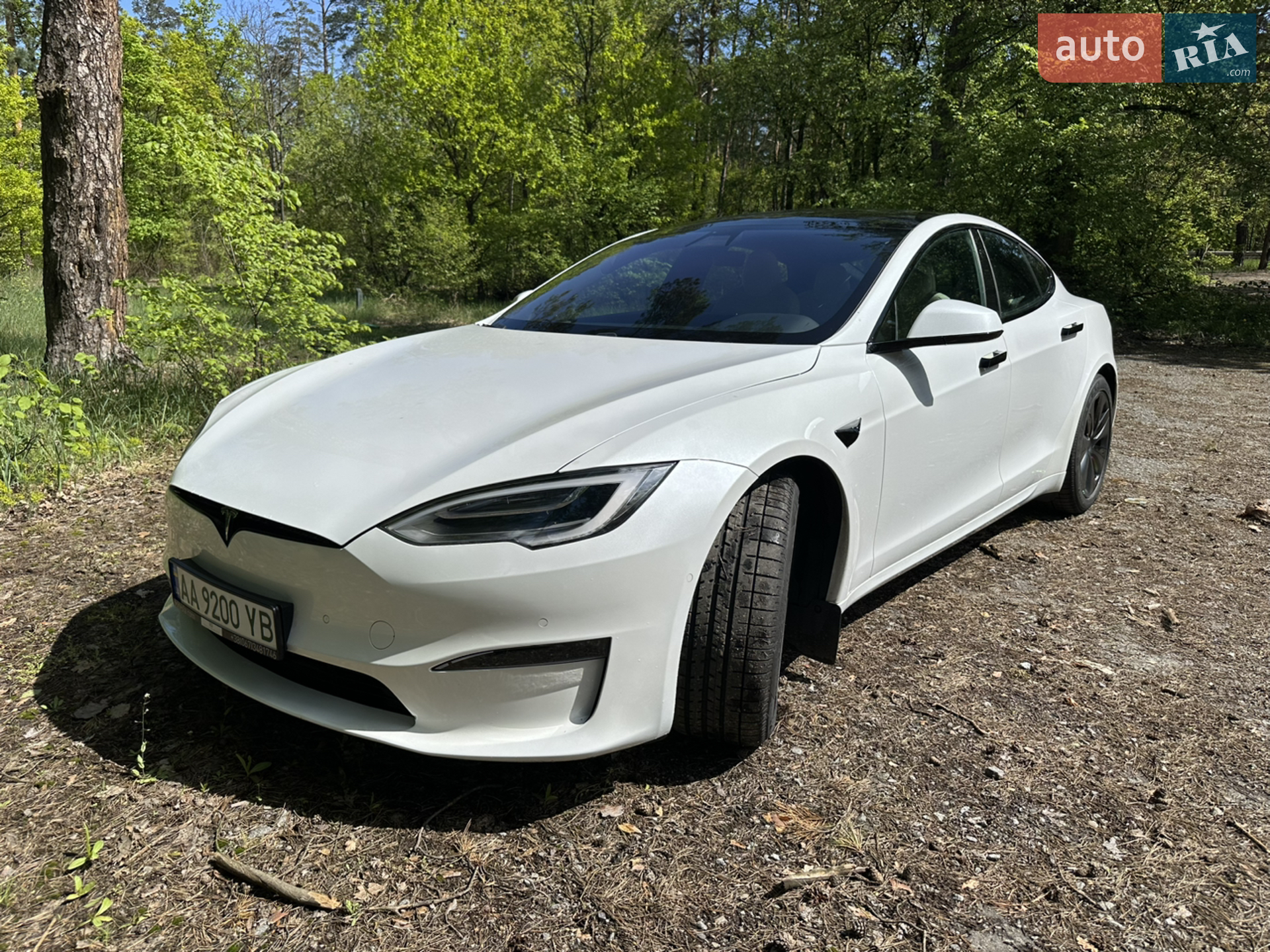 2021 Tesla Model S - мініатюра 12