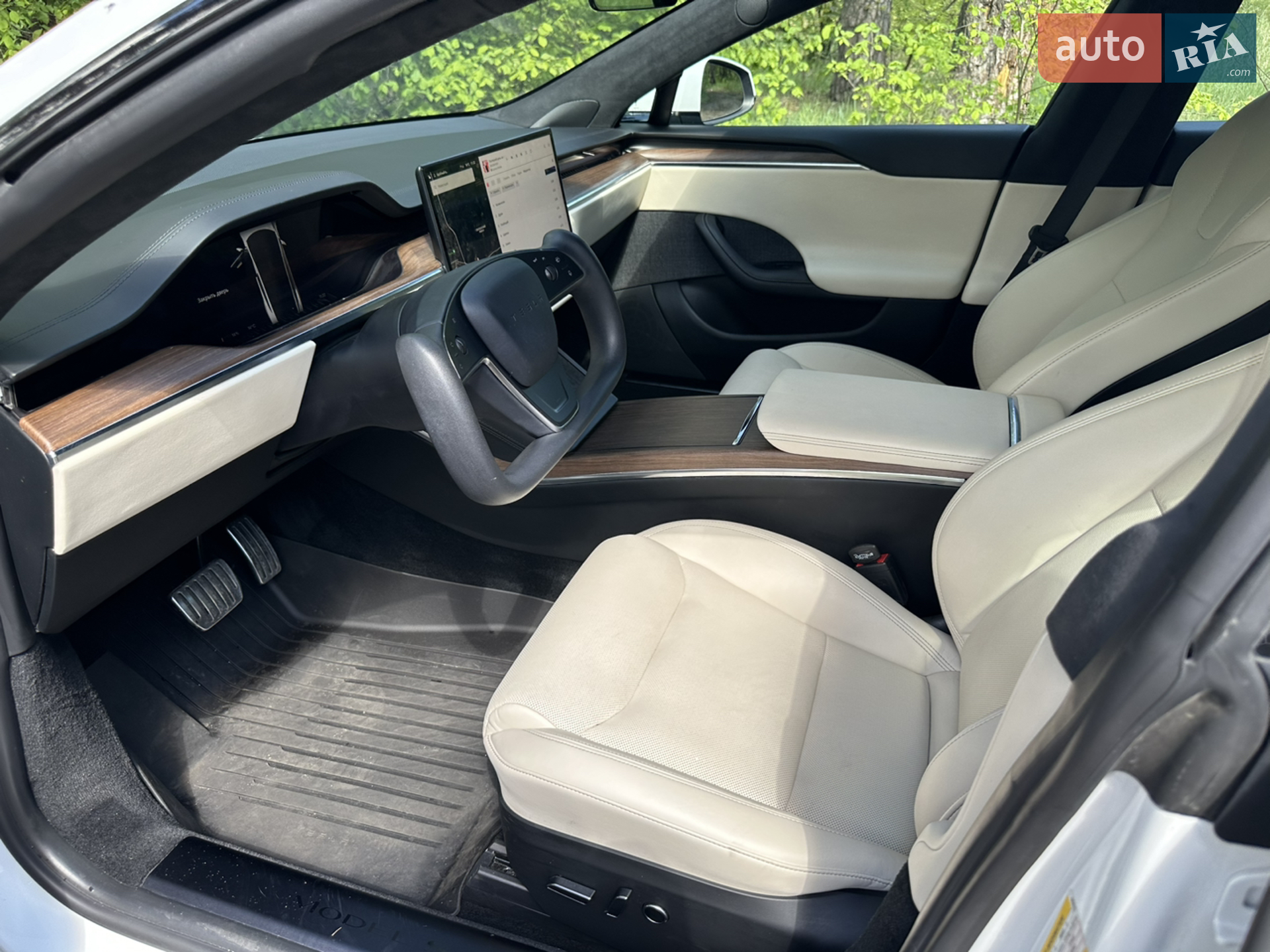 2021 Tesla Model S - мініатюра 27