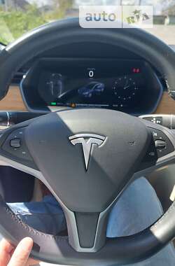 Ліфтбек Tesla Model S 2018 в Старокостянтинові