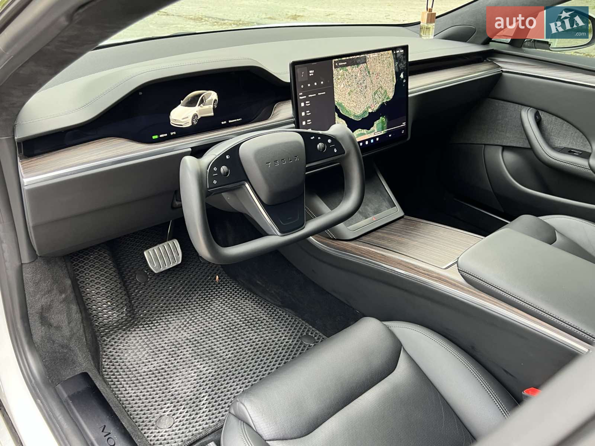 2022 Tesla Model S - мініатюра 22