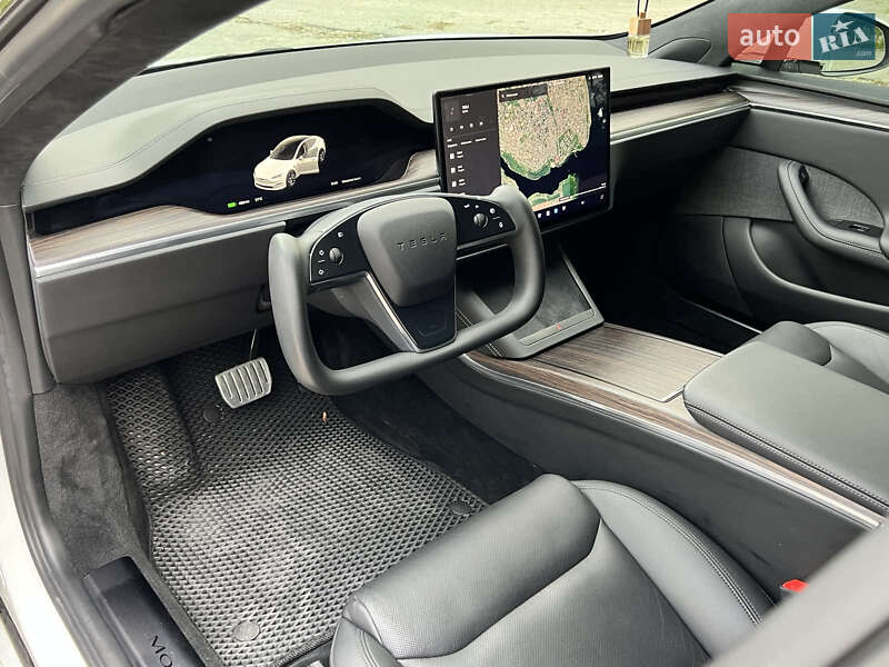 Ліфтбек Tesla Model S 2022 в Запоріжжі