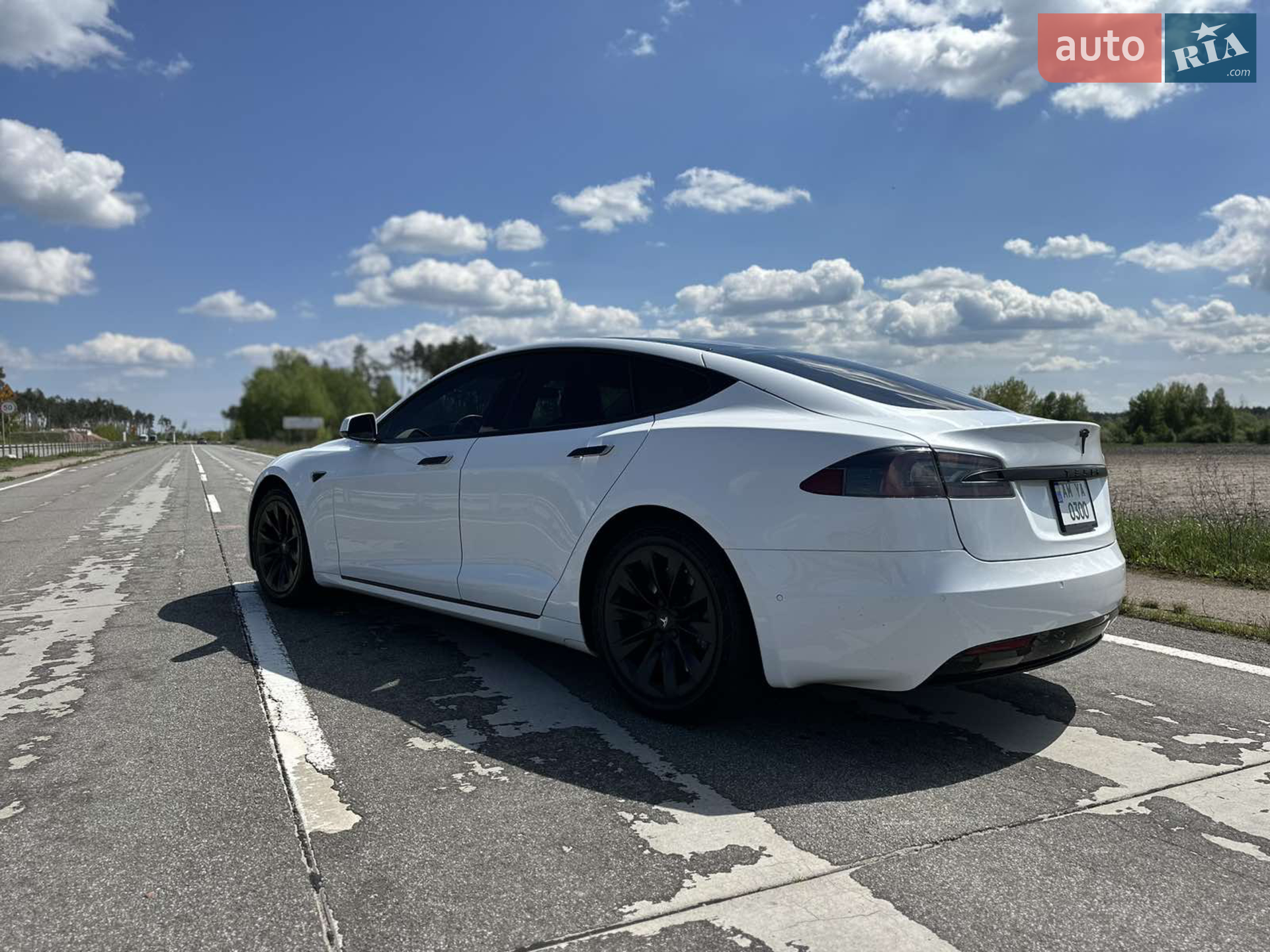 2017 Tesla Model S - мініатюра 4