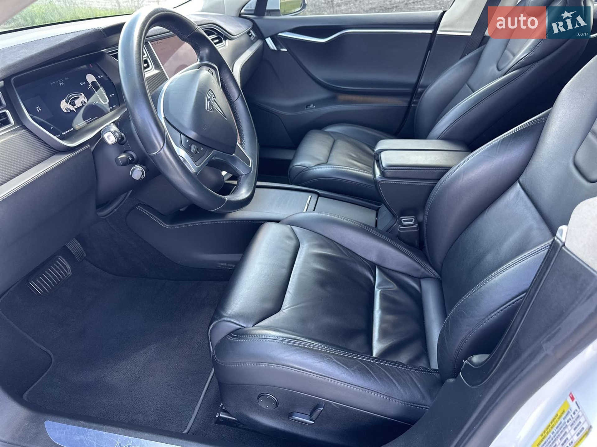 2017 Tesla Model S - мініатюра 23