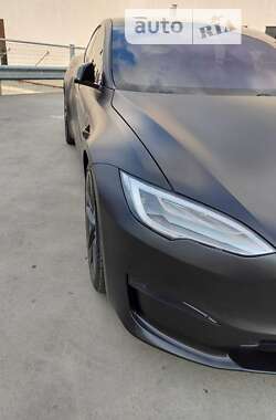 Ліфтбек Tesla Model S 2021 в Ужгороді