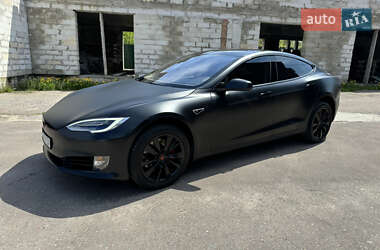 Лифтбек Tesla Model S 2013 в Житомире