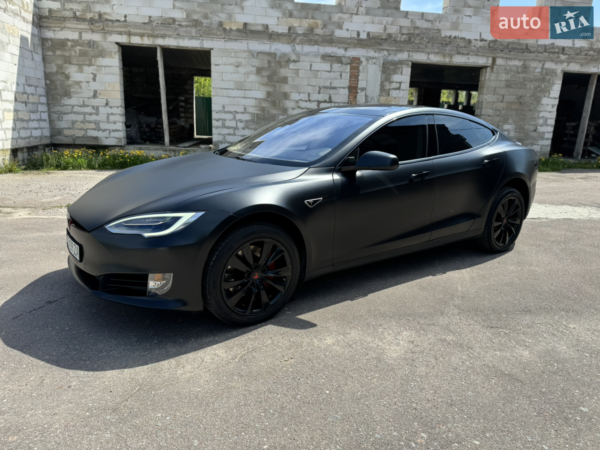 2013 Tesla Model S - мініатюра 3