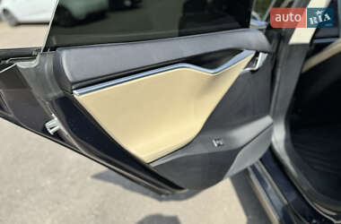 Лифтбек Tesla Model S 2013 в Житомире