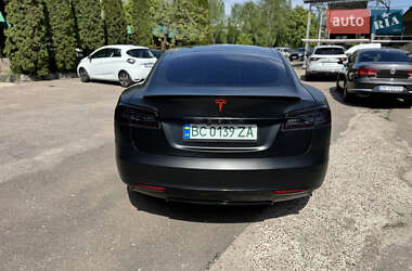 Лифтбек Tesla Model S 2013 в Житомире