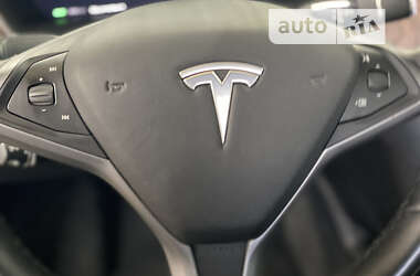 Лифтбек Tesla Model S 2019 в 