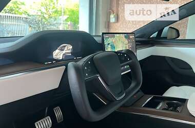 Лифтбек Tesla Model S 2021 в Ивано-Франковске