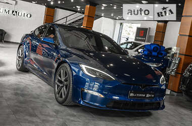 Лифтбек Tesla Model S 2022 в Одессе