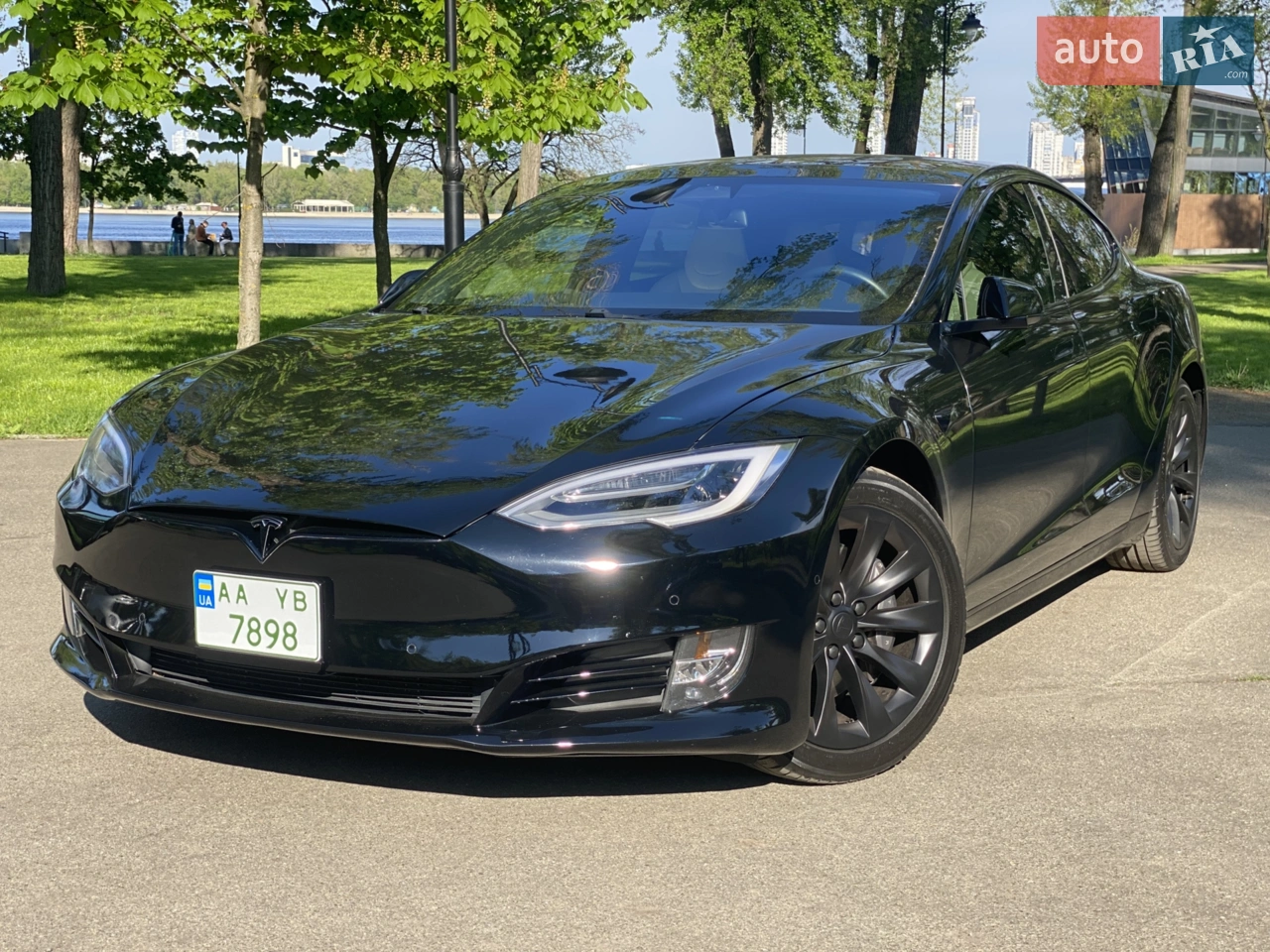 2017 Tesla Model S - мініатюра 30