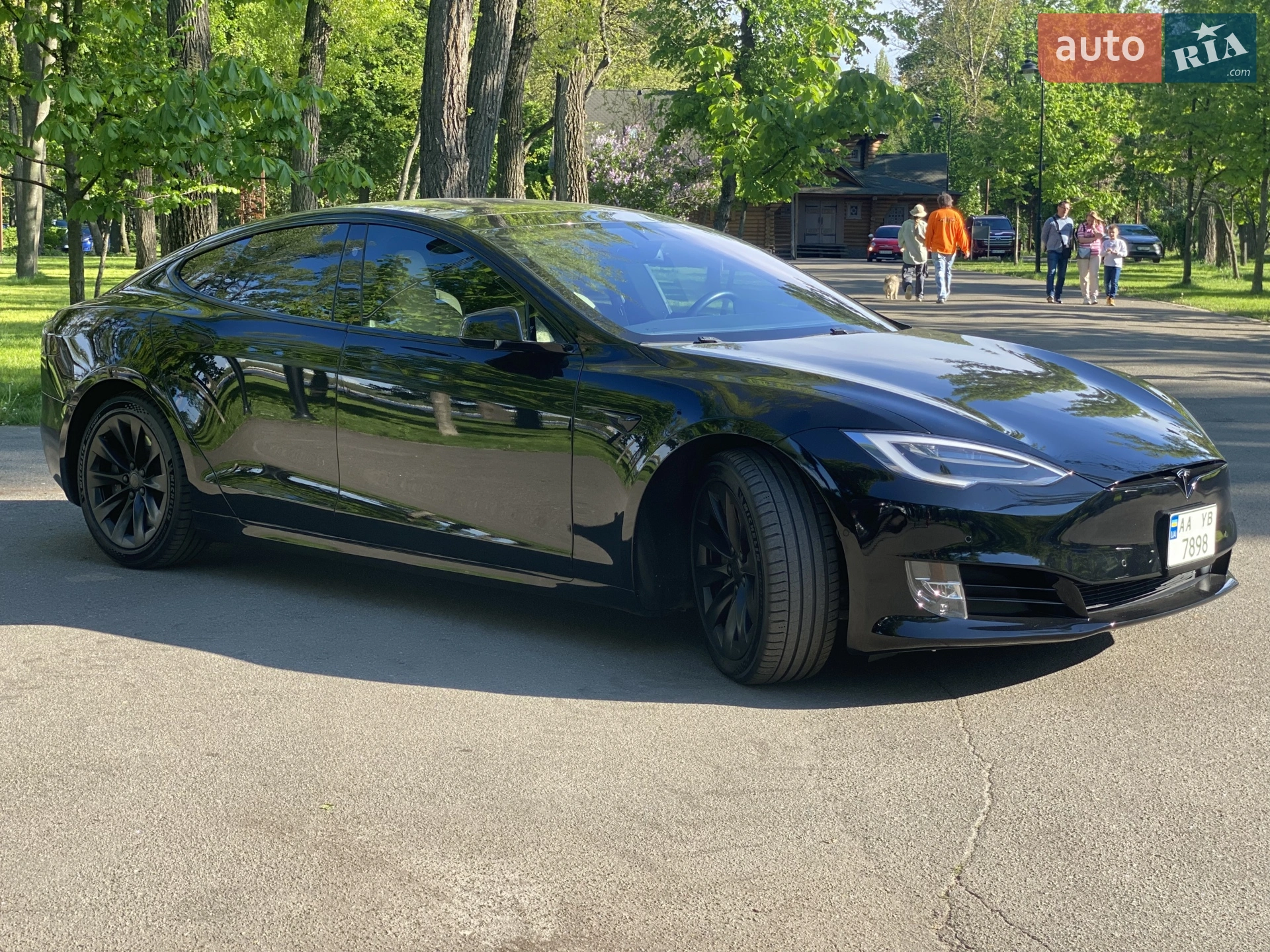 2018 Tesla Model S - мініатюра 11