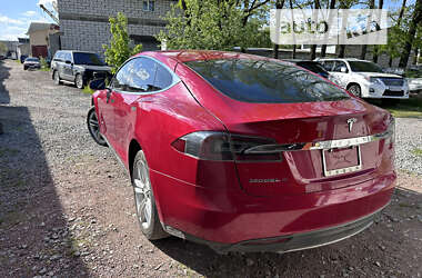 Лифтбек Tesla Model S 2013 в Житомире