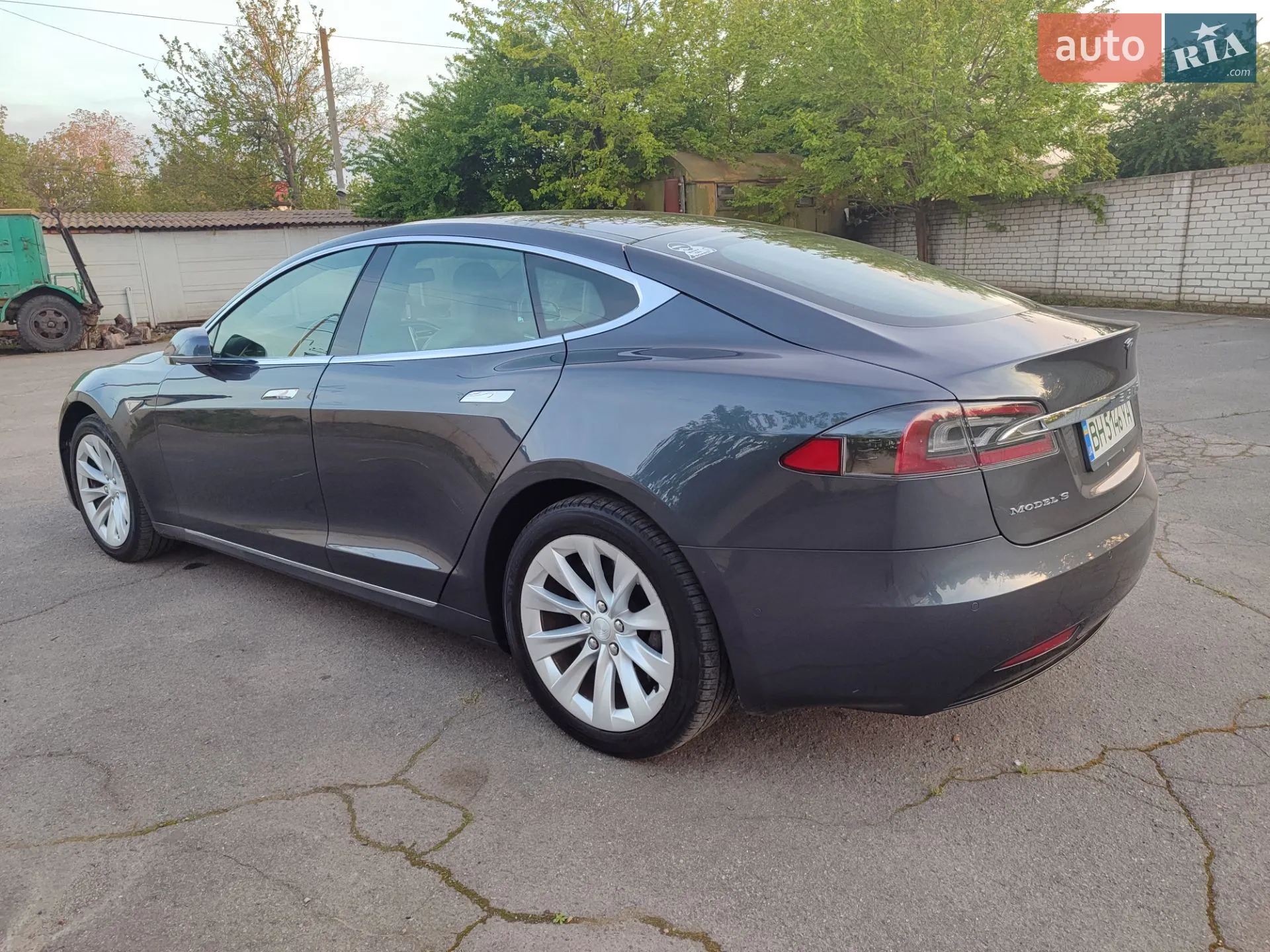 2016 Tesla Model S - мініатюра 5